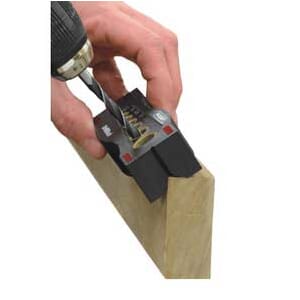 MILESCRAFT BOR JIGG 4,5,6,8,10,12MM