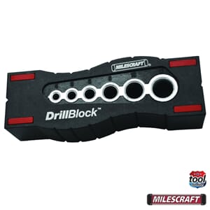 MILESCRAFT BOR JIGG 4,5,6,8,10,12MM