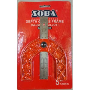 DYBDEMLER FRES ALUMINIUM 125