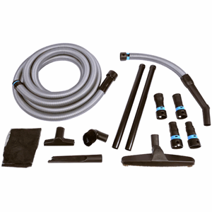 QUICK-CLICK 6M STØVSUGERSETT, SLANGE, KOBLINGER