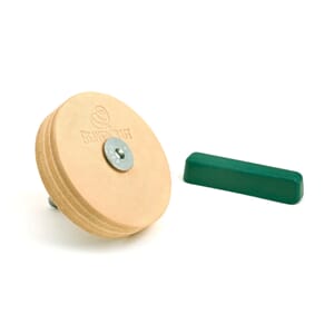BEAVER POLERSKIVE MED PASTA PW1