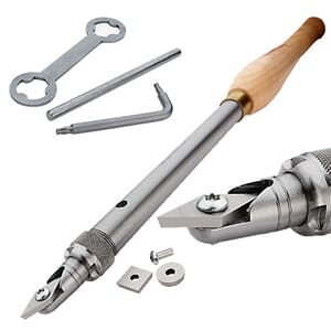 TURNM M/ 3 HSS KUTTERE M/HÅNDTAK