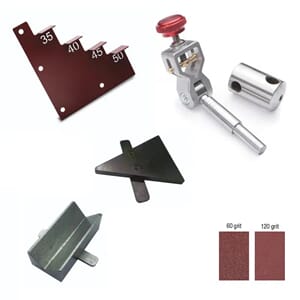 PROEDGE SETT FOR DREIEJERN 6DL