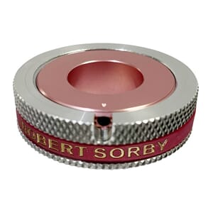 SORBY TRAC 22 -7/8 JUSTERBAR RING FOR ANLEGG PINK