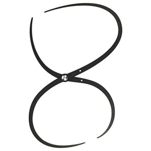 MARTEL PASSER 4-VEIS 25-50CM