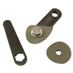 WC FLEXI SCRAPER KIT 2 KUTT