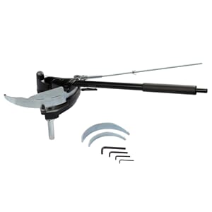 WC BOWLSAVER MAX 4 U/HOLDER INKL 3 KNIVER