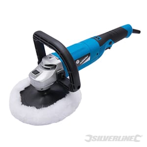 POLER/PUSSEMASKIN 180MM 1200W