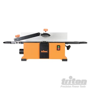 TRITON PLANHØVEL 152MM 1100W