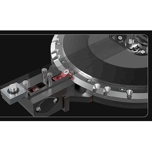 HARVEY COMPASS SLIDING TABLE