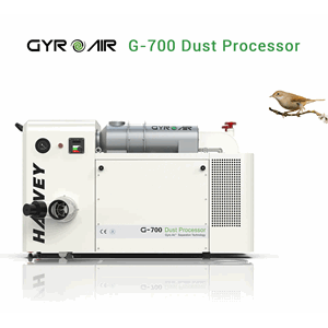 HARVEY G-700 DUST PROCESSOR 1,5KW