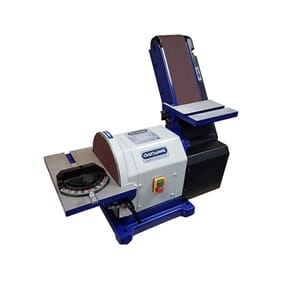 CHARNWOOD SKIVE/BNDPUSSER 4''X 8'' TVERRSTILT