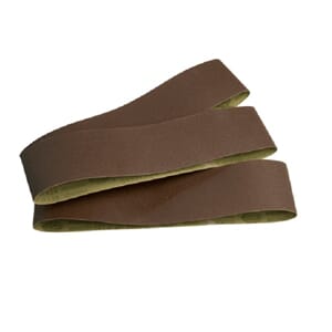 Scheppach Pussebånd 3stk k-120