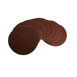 Scheppach Pusserondell 10 stk P-180