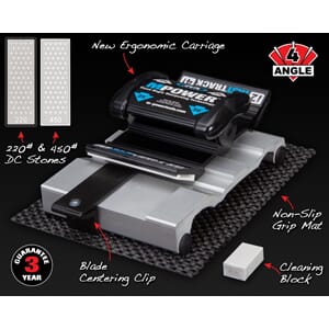 MPOWER FASTTRACK SLIPESYSTEM MK2 M/2 DIAM.BRYNER