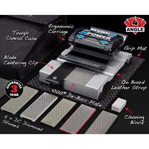 MPOWER FASTTRACK SLIPESYSTEM MK2 M/4 DIAM.BRYNER