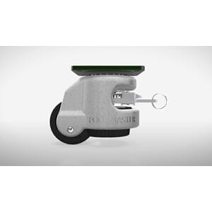 FOOTMASTER HEV/SENK HJUL PLATE GDR-60-F-NYN 73x73
