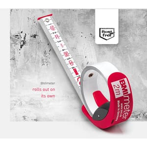 BMI MLBND 2M SELVOPPRULLENDE