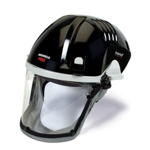 AIRPRO FRISKLUFTSMASKE OPPLADBAR