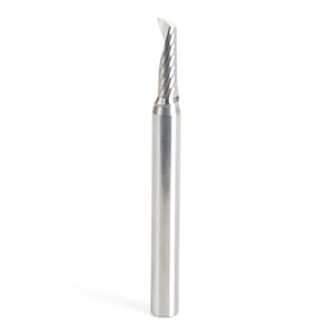 AM 5mmDx6mm SHK SPIRAL O ALUMINUM