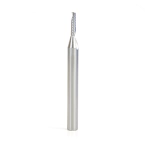 AM 3mmx6mmSHANK SPIRAL O ALUMINUM