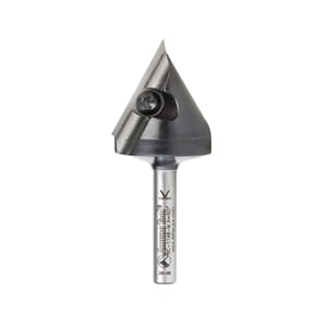 AM V-FRES 27MM INSERT 60ø  6mm SHK