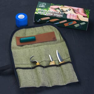 BEAVER SKJEKNIVSETT 3 STK MED TILBEHR S13