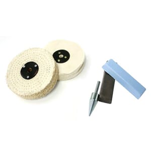 PC POLERSETT HARD/METAL 5 DL