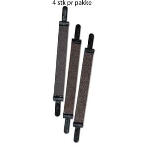 PEGAS SANDP 12MM K80 4STK