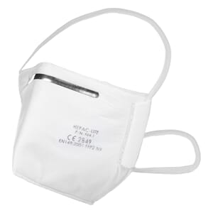 TREND ENGANGSMASKE HEPAC 10 STK FFP2