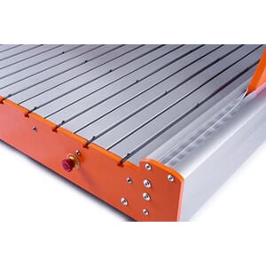 Stepcraft Alu. T-Slot Table Q.404