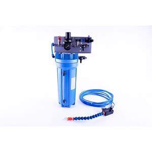 Stepcraft Lubrication System