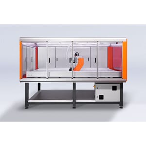Stepcraft enclosure Q.408