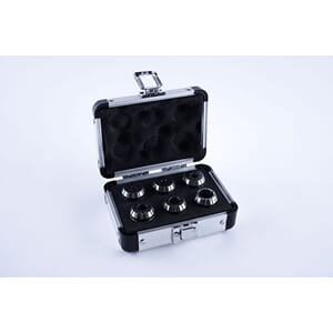 Stepcraft Collet chuck set ER25 Q series