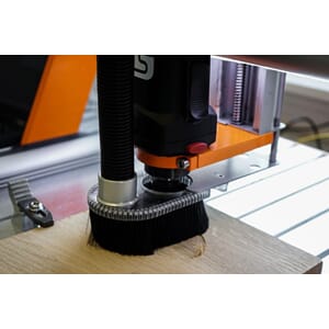 Stepcraft Exhaust adaptor D-series (universal)