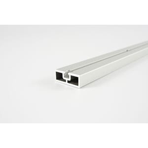 Stepcraft Aluminum Front Panel 50 mm M.500