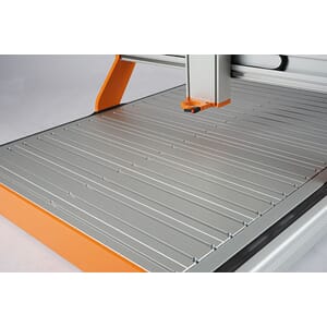 Stepcraft T-Slot table M1000