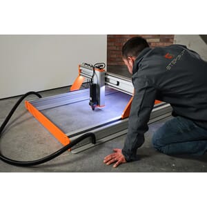 Stepcraft Vacuum Panels M.1000