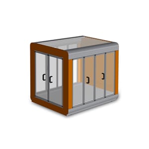 Stepcraft Enclosure M.500 Ready-to-Run