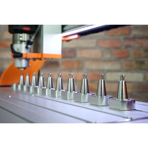 Stepcraft Tool Magazine M.500 incl. Pneu. lifting