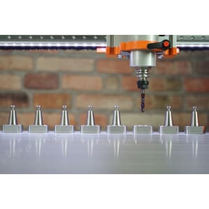 Stepcraft tool magazine M1000 incl pneum.