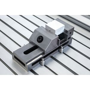 Stepcraft Toolmakers Vice 88 mm