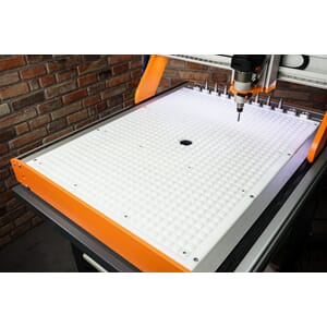 Stepcraft Vacuum Table M.500 PE