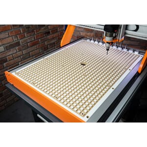 Stepcraft Vacuum Table M.700 MDF