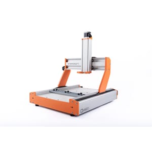 Stepcraft D-420 CNC byggesett u/motor