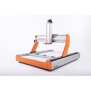 Stepcraft D-600 CNC byggesett u/motor