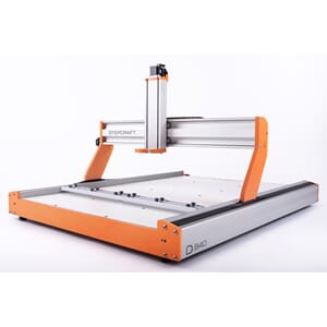 Stepcraft D-840 CNC byggesett u/motor