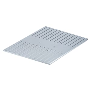 Stepcraft Aluminium T-slot table D.840 D3