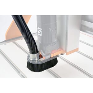 Stepcraft Exhaust adaptor M-series universal