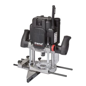 TREND OVERFRES T12EK 2300W 12MM ELEKTRONISK